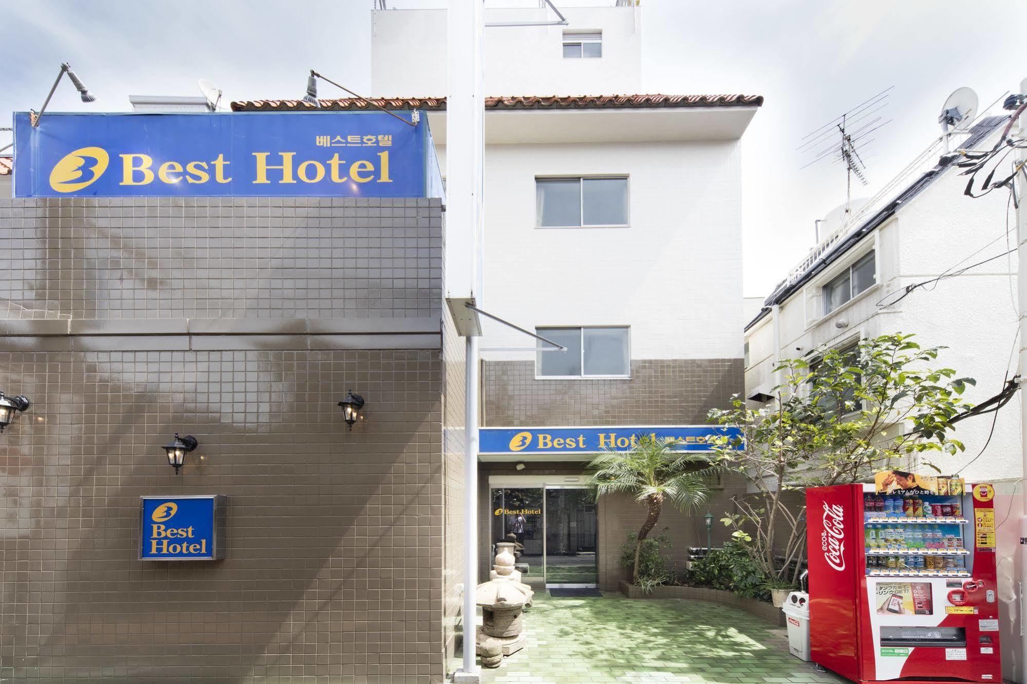 Best Hotel 2* Tōkyō